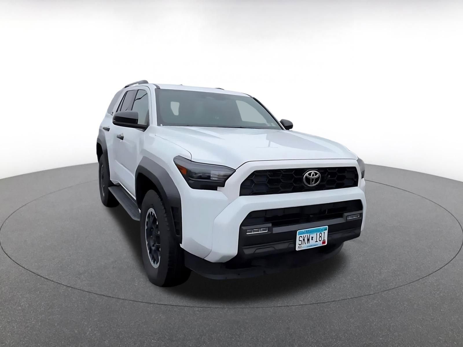 Used 2025 Toyota 4Runner TRD Off-Road AWD/4WD image 3