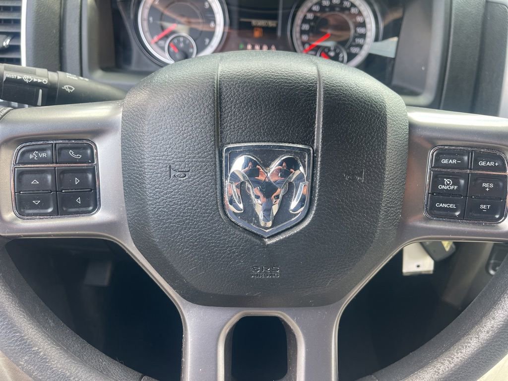 Used 2021 RAM 1500 Classic Warlock AWD/4WD image 16