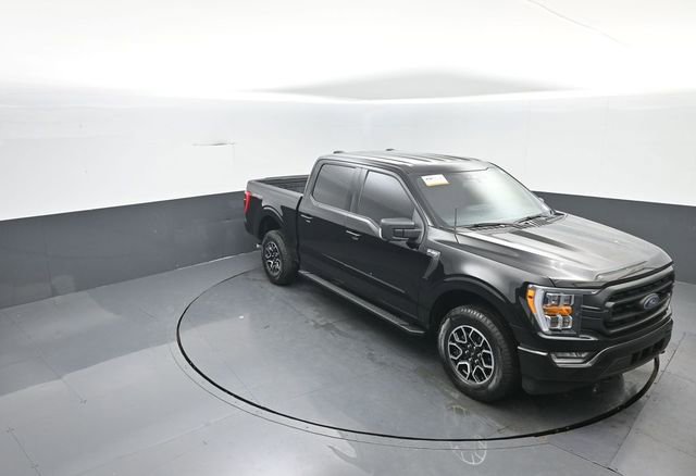 Certified 2023 Ford F150 XLT w/ Equipment Group 302A High image 19