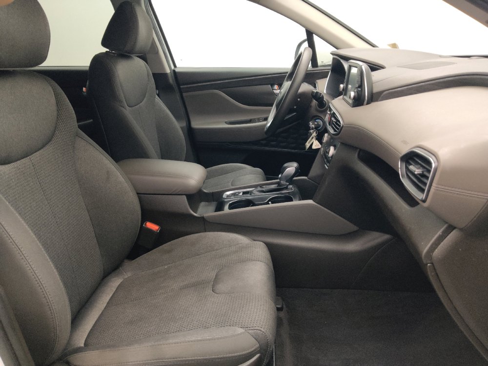 Used 2020 Hyundai Santa Fe SE AWD/4WD image 21