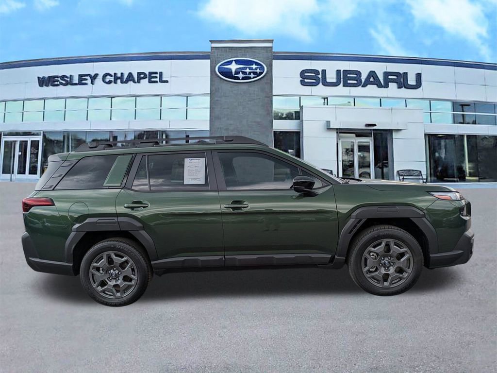 Certified 2026 Subaru Outback Premium image 4