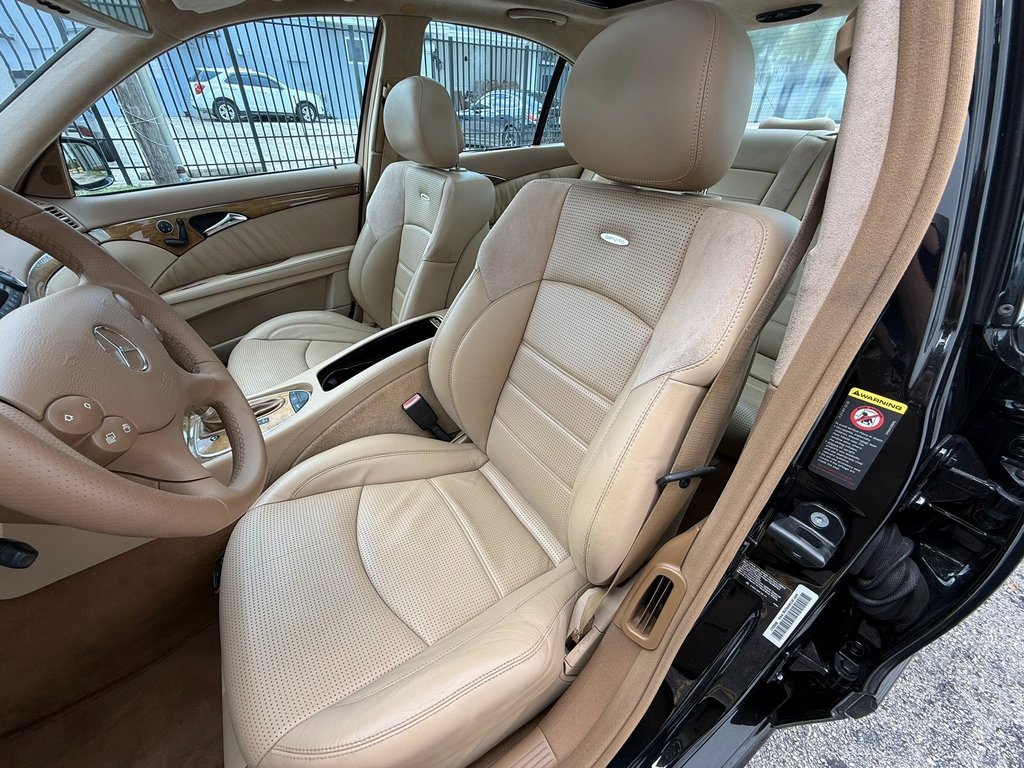 Used 2007 Mercedes-Benz E 63 AMG Sedan image 11