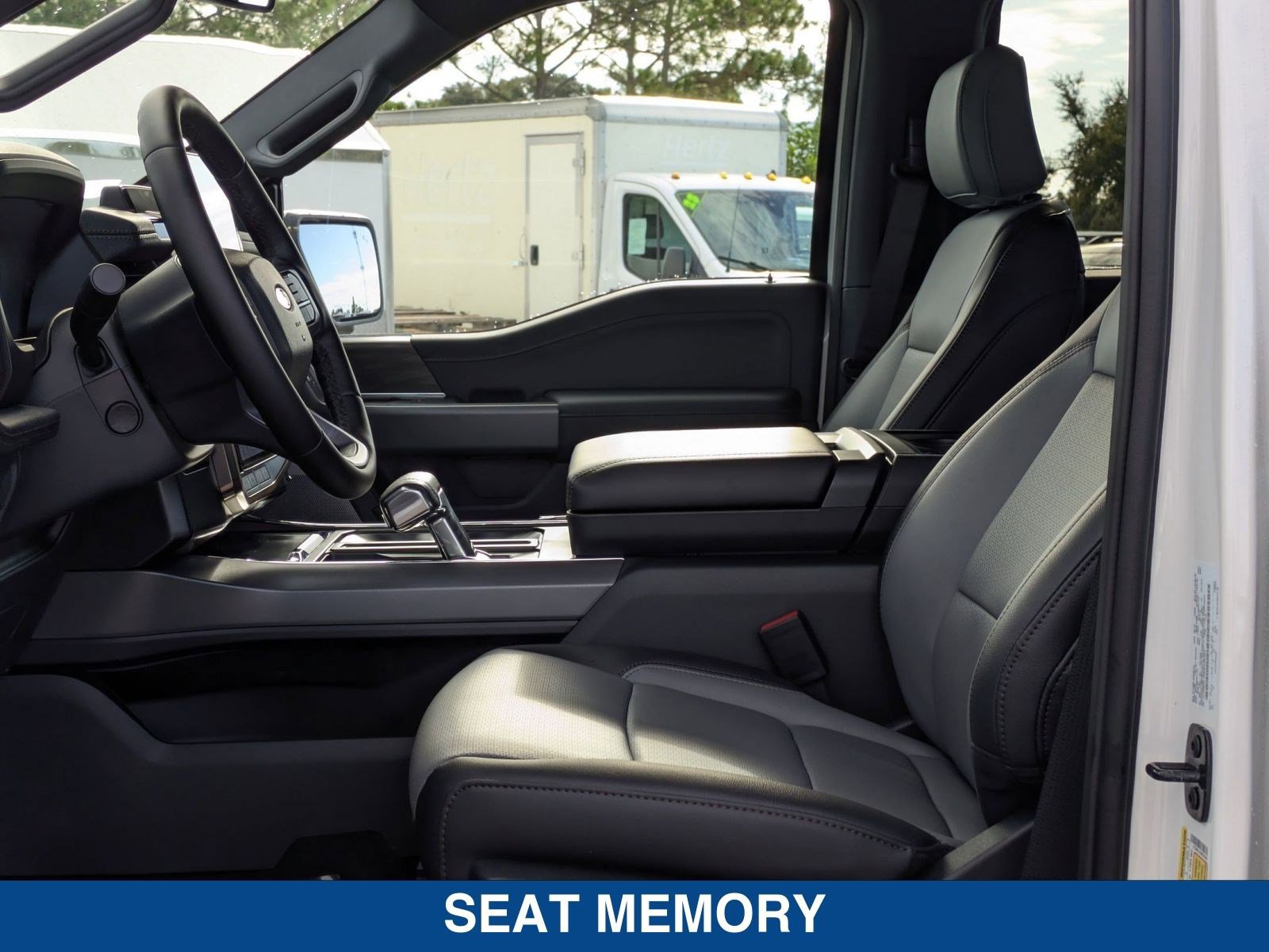 New 2025 Ford F150 Lightning Lariat image 22