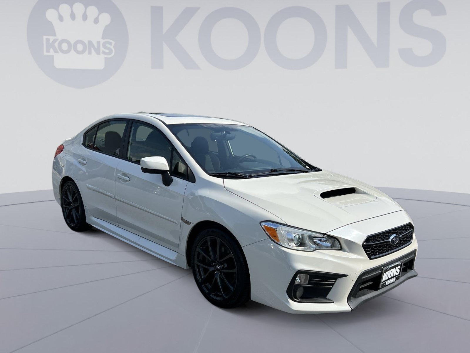 Used 2019 Subaru WRX Premium AWD/4WD image 10