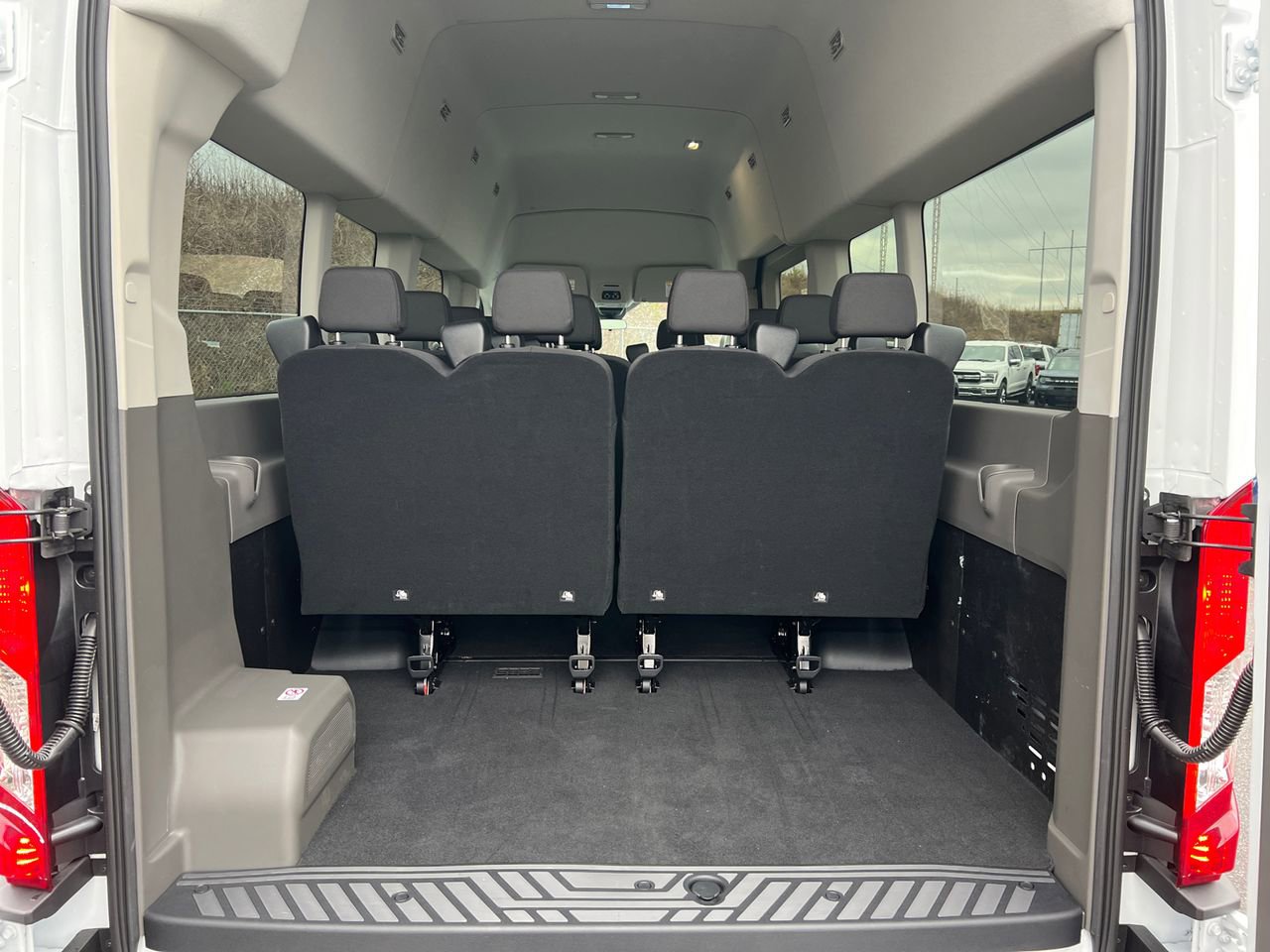 New 2026 Ford Transit 350 XLT image 45