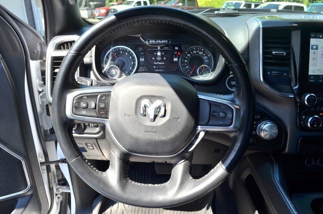 Used 2022 RAM 1500 Laramie w/ Sport Appearance Package image 19