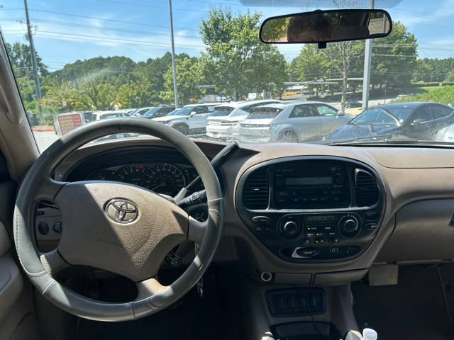 Used 2005 Toyota Sequoia SR5 RWD image 9