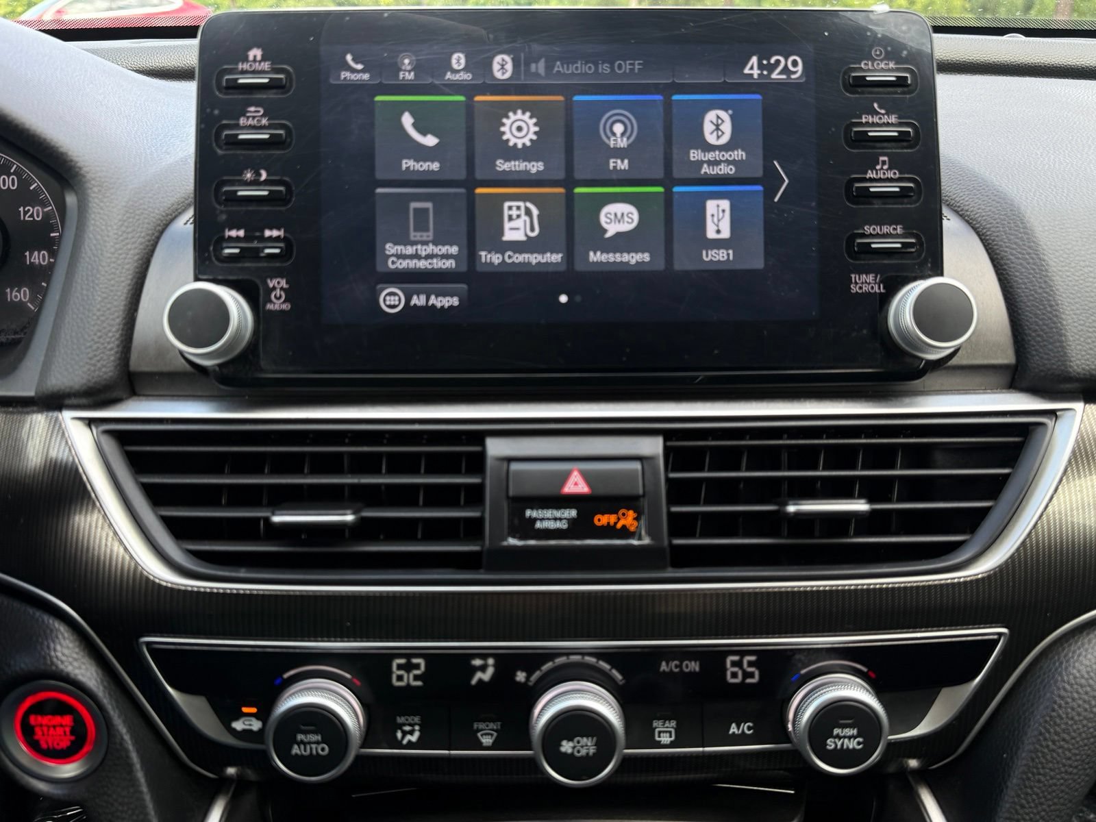 Used 2022 Honda Accord Sport image 29