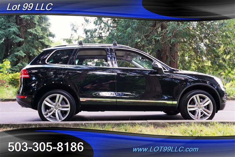 Used 2013 Volkswagen Touareg Executive AWD/4WD image 8