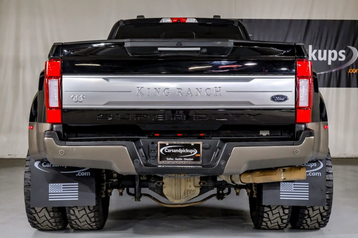 Used 2022 Ford F350 King Ranch image 9