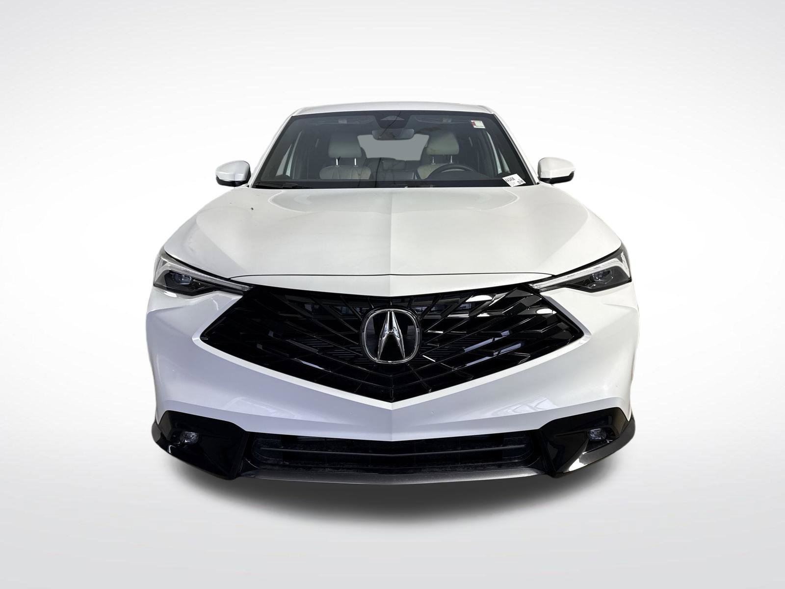 New 2026 Acura ADX A-Spec AWD/4WD image 25