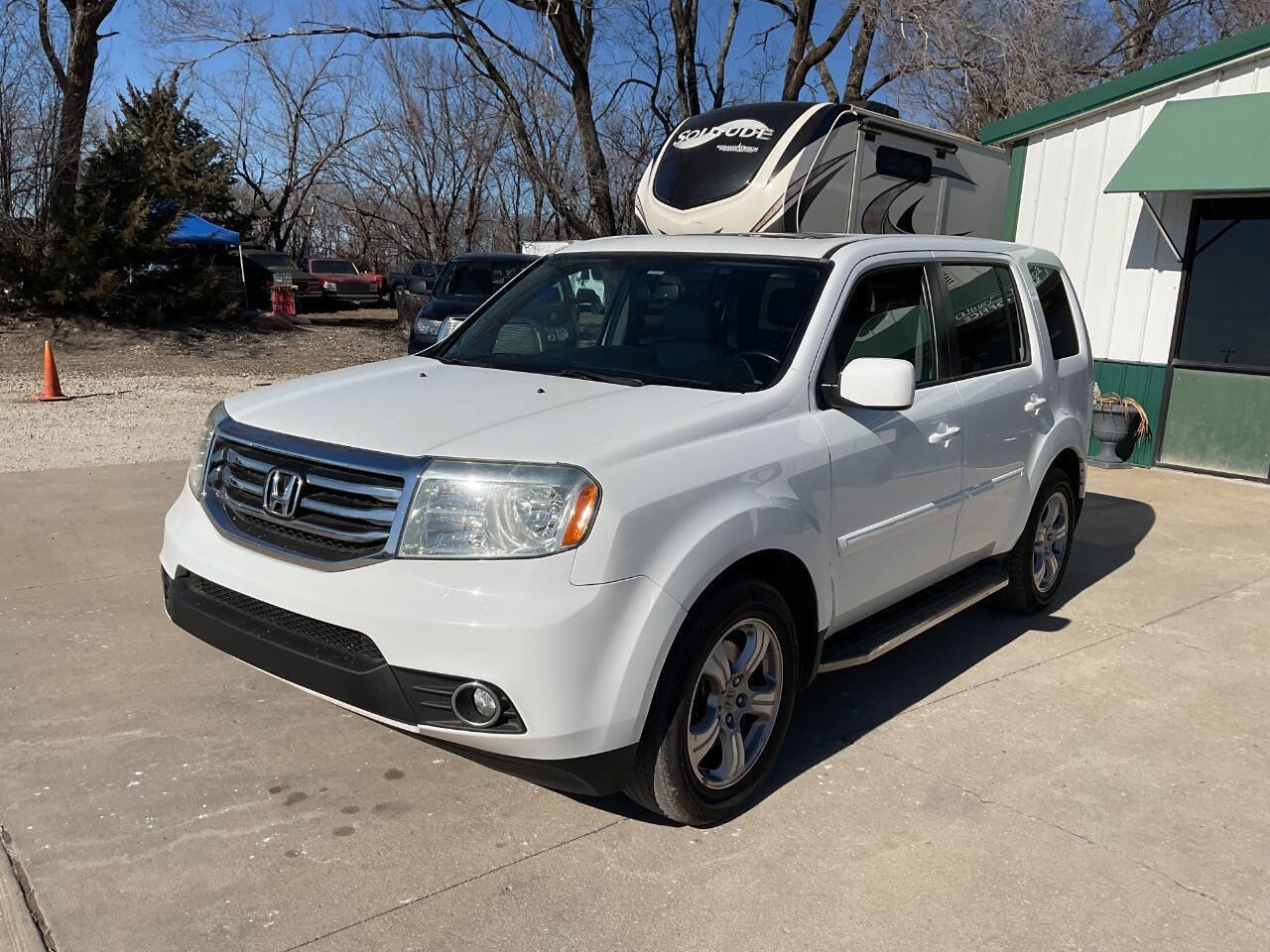 Used 2014 Honda Pilot EX-L image 5