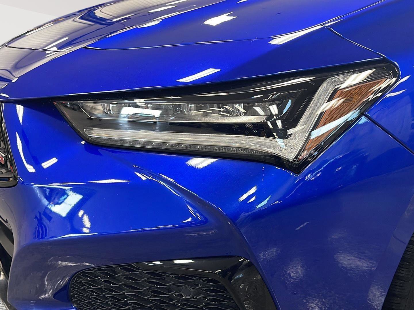 Used 2022 Acura TLX Type S AWD/4WD image 11