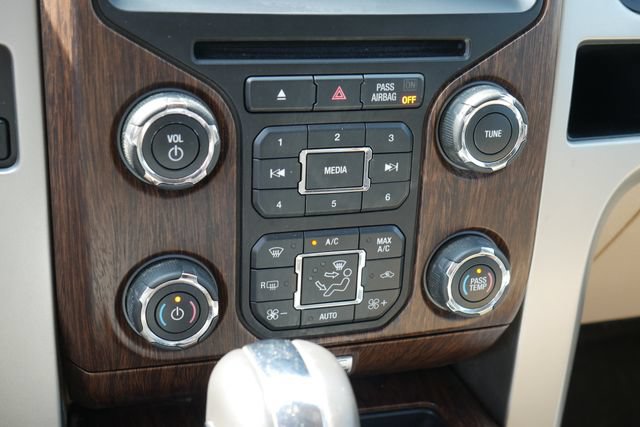 Used 2013 Ford F150 Lariat w/ Mid Equipment Group AWD/4WD image 22