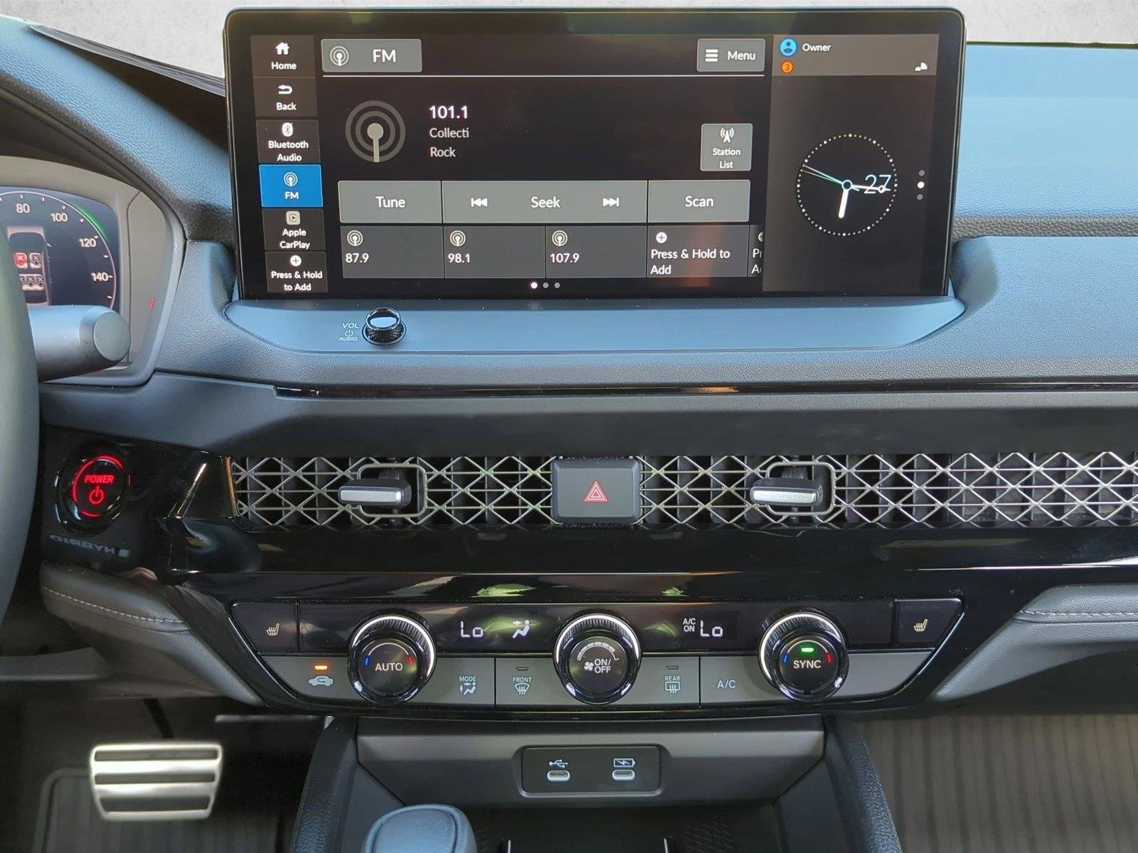 Certified 2025 Honda Accord Sport image 14