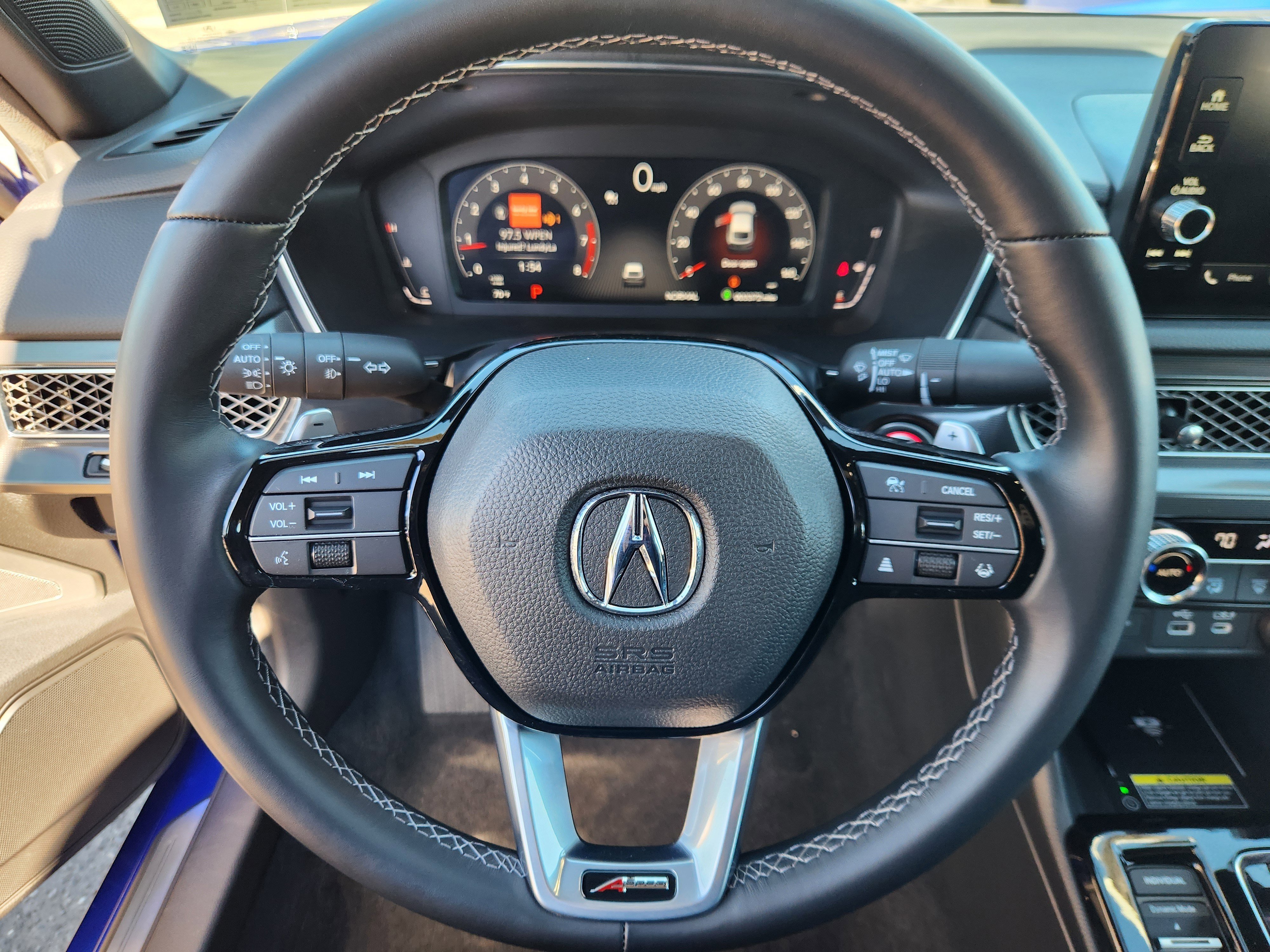 Certified 2025 Acura Integra A-Spec image 9