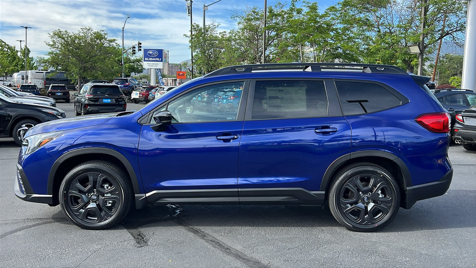 New 2026 Subaru Ascent Bronze Edition AWD/4WD image 8
