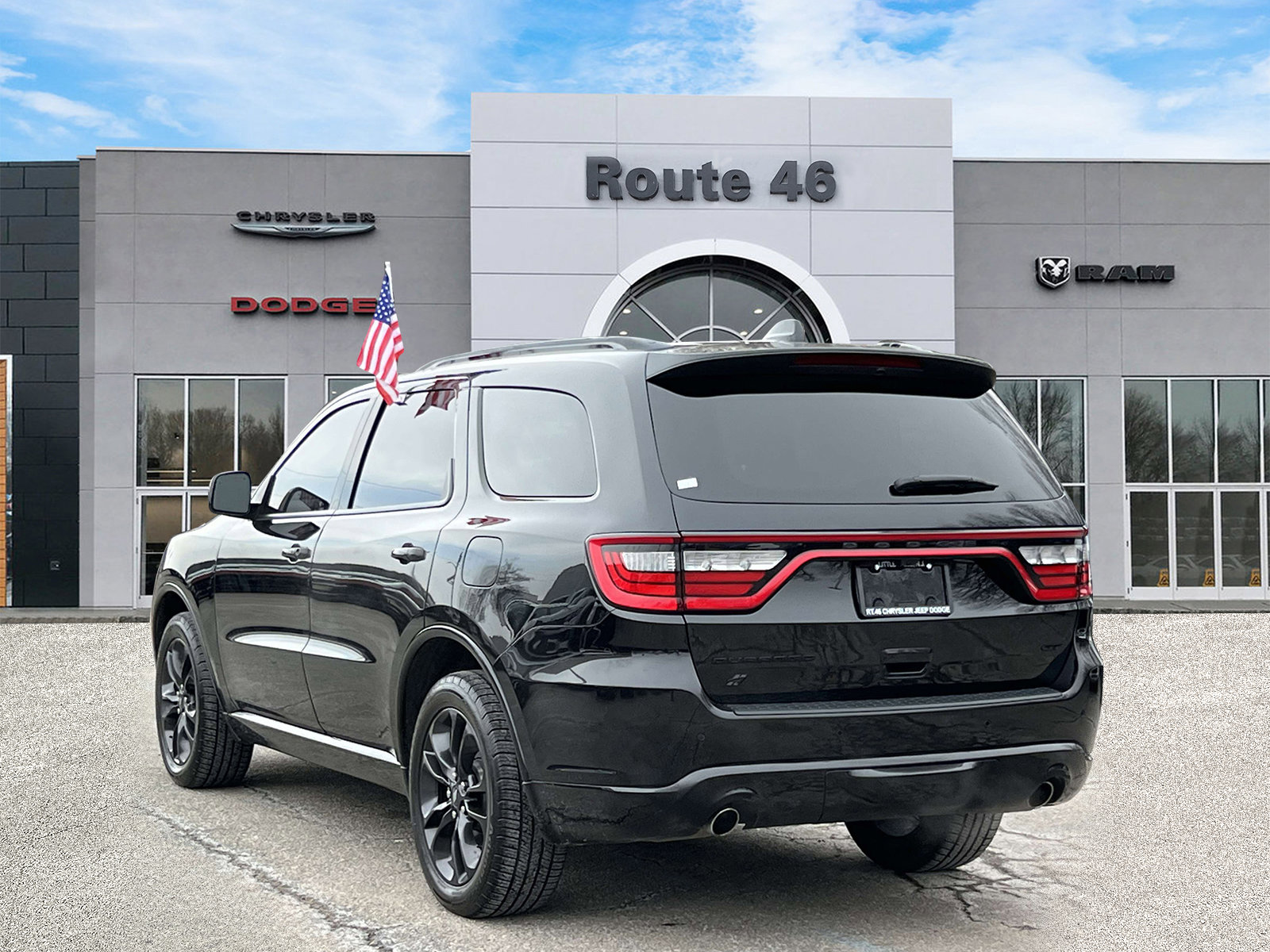 Used 2023 Dodge Durango GT image 4