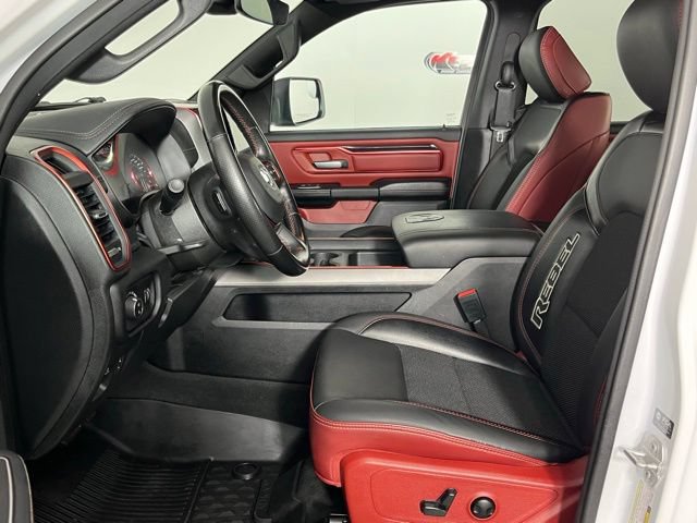 Used 2022 RAM 1500 Rebel w/ Rebel Level B Equipment Group AWD/4WD image 25