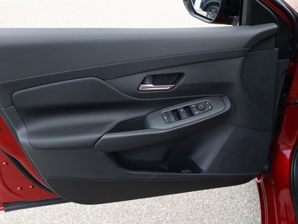 New 2026 Nissan Sentra SV image 22