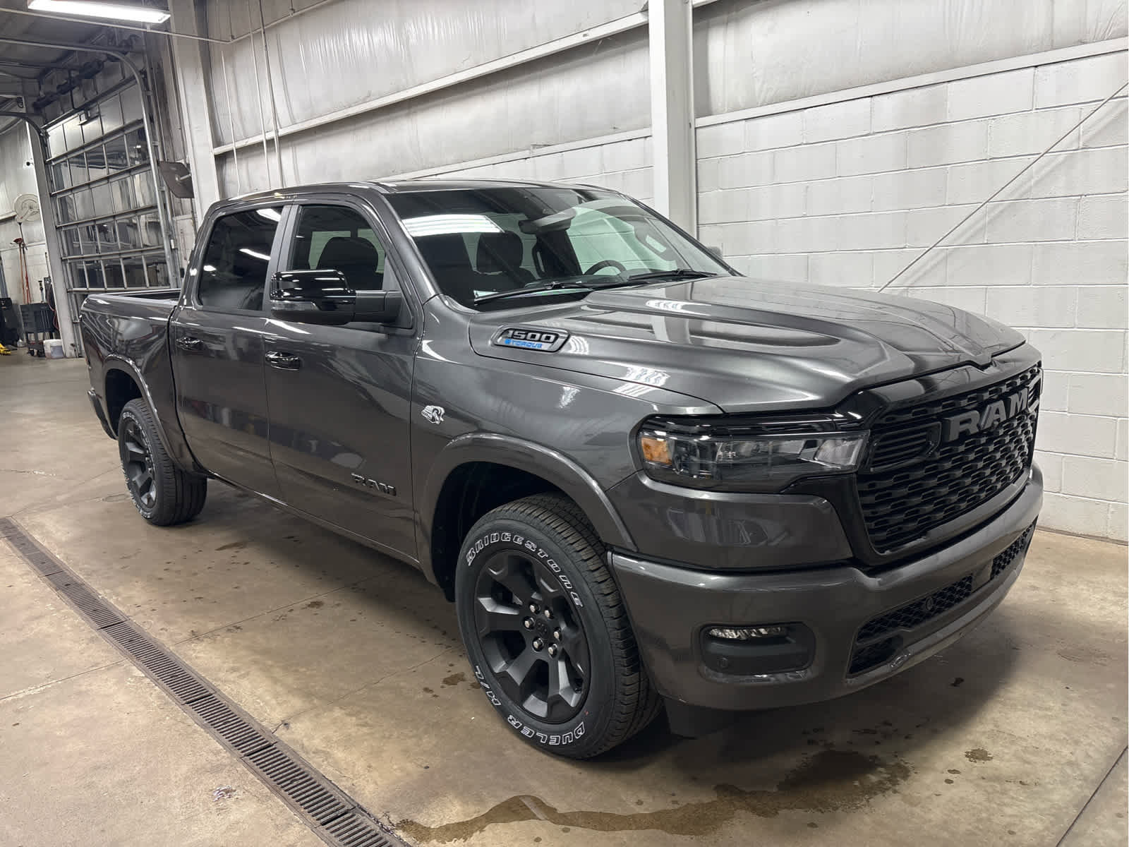 New 2026 RAM 1500 Big Horn image 4
