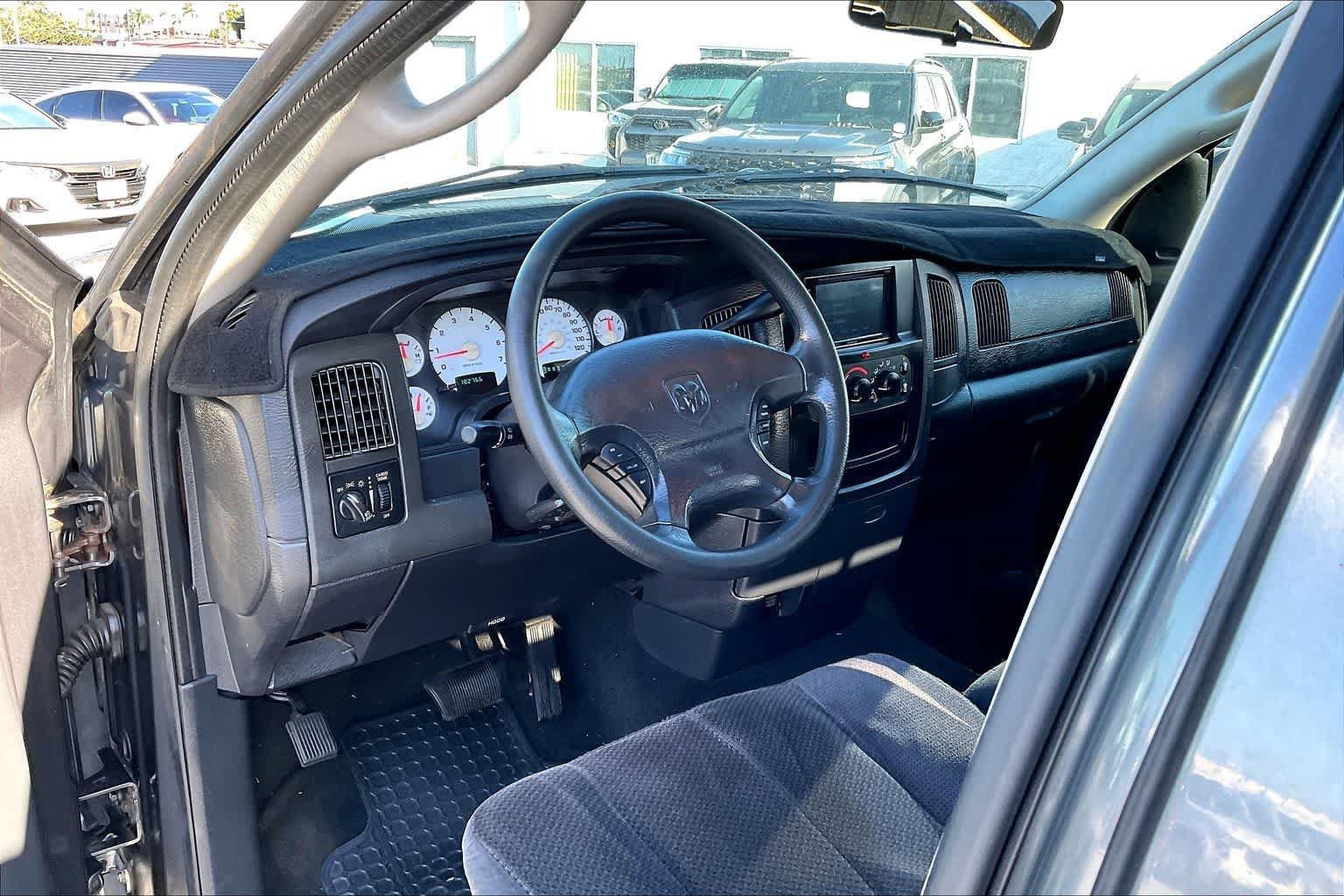 Used 2003 Dodge Ram 1500 Truck 2WD Quad Cab video 2