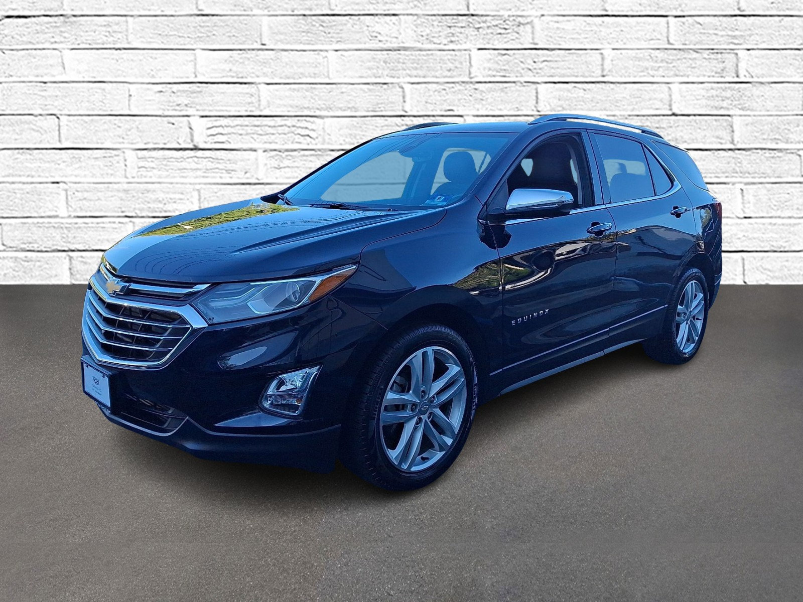 Used 2020 Chevrolet Equinox Premier AWD/4WD image 4