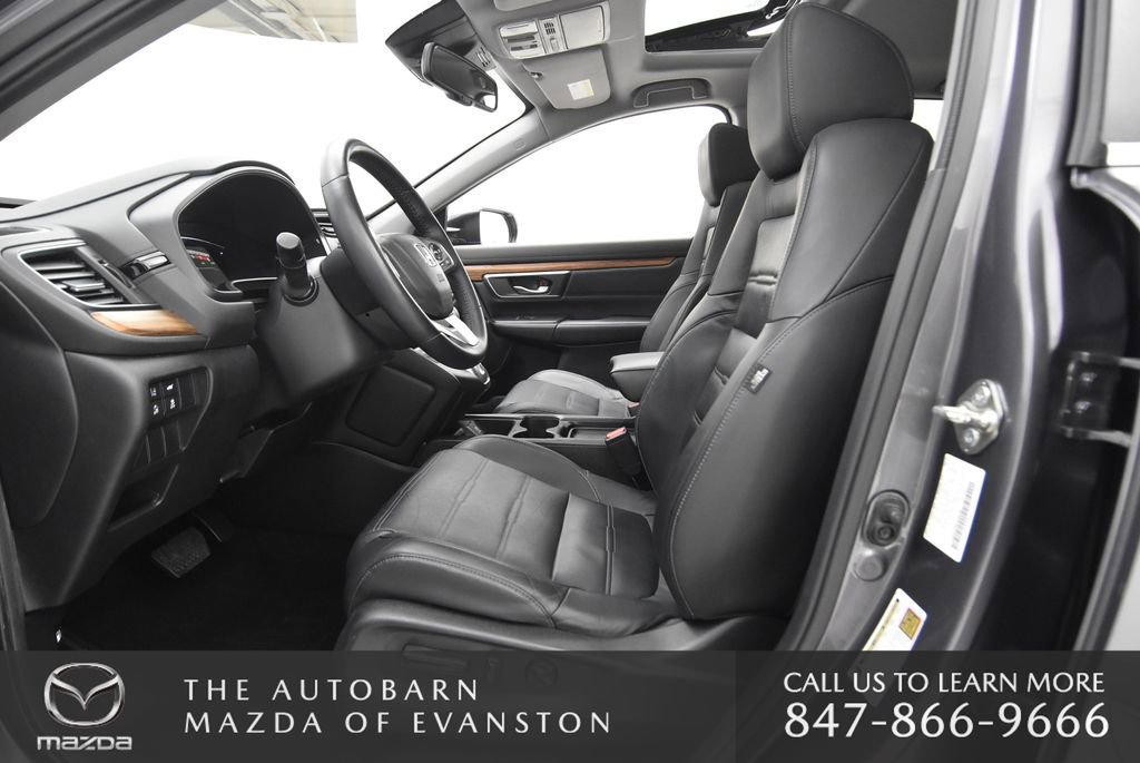 Used 2018 Honda CR-V EX-L image 27