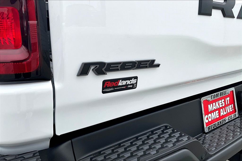 New 2026 RAM 1500 Rebel w/ Rebel Level 2 Equipment Group image 18