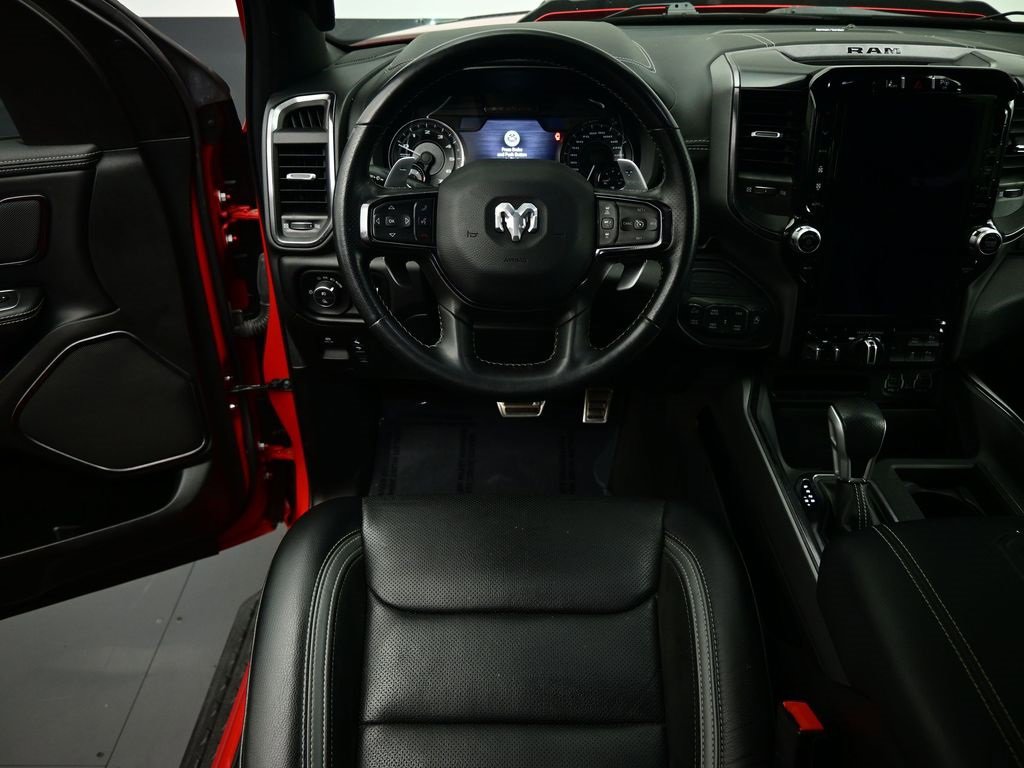 Used 2022 RAM 1500 Rebel w/ Rebel Level 2 Equipment Group image 2