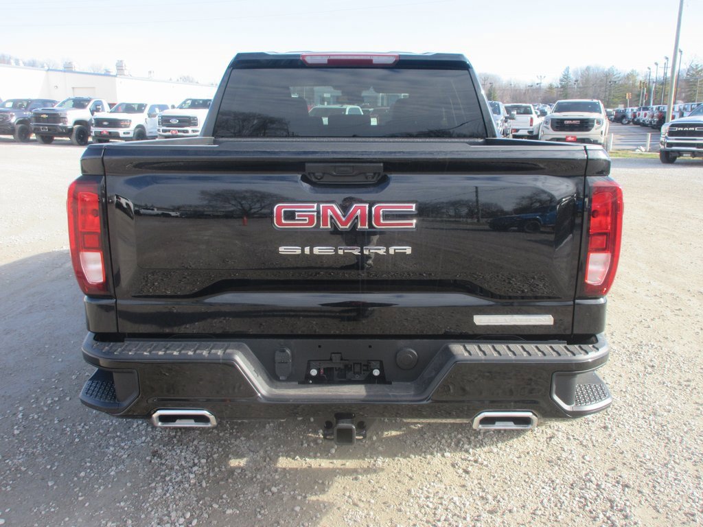 New 2026 GMC Sierra 1500 Elevation image 5