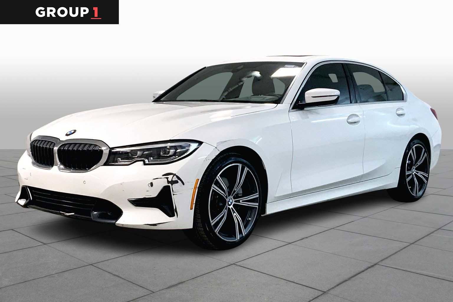 Used 2019 BMW 330i xDrive Sedan w/ Convenience Package