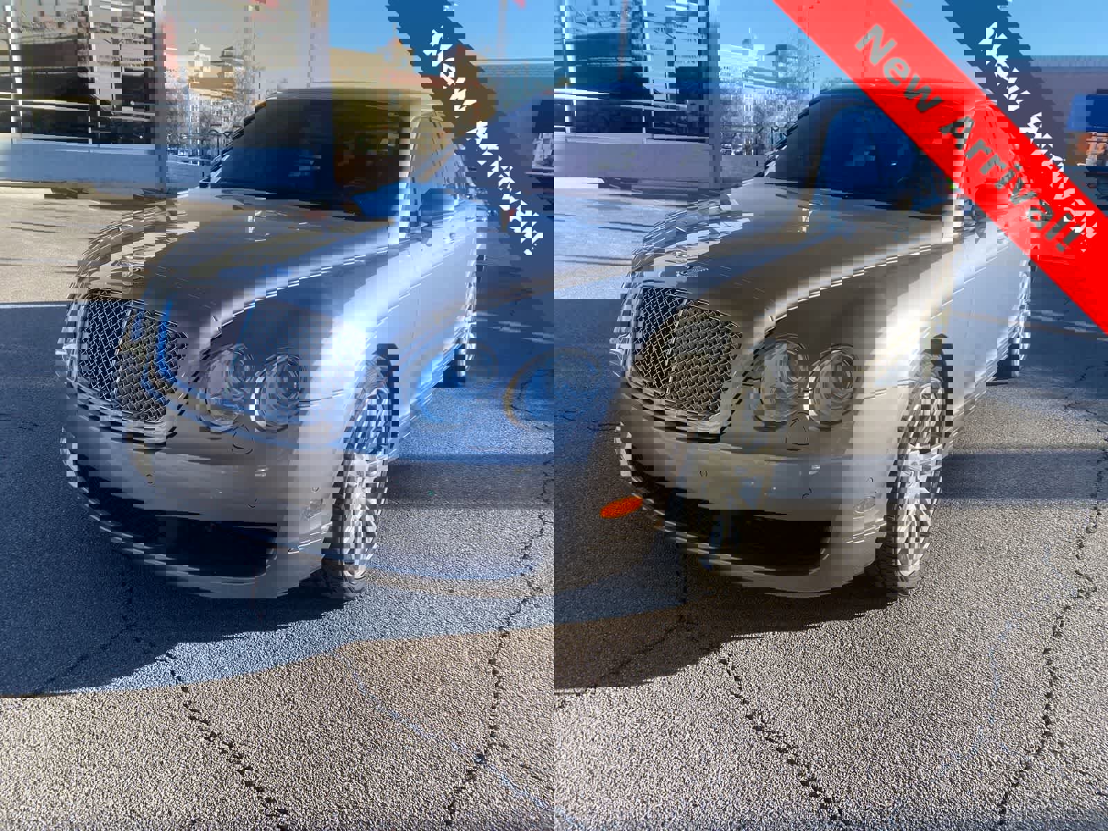 Used 2006 Bentley Flying Spur Flying Spur