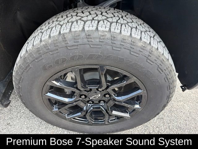 Used 2026 Chevrolet Silverado 1500 LT Trail Boss w/ Convenience Package II AWD/4WD image 13