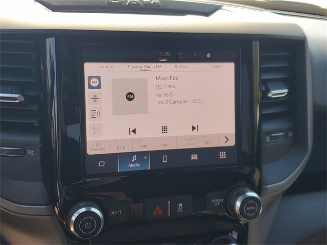 New 2026 RAM 3500 Tradesman w/ Chrome Appearance Group image 23