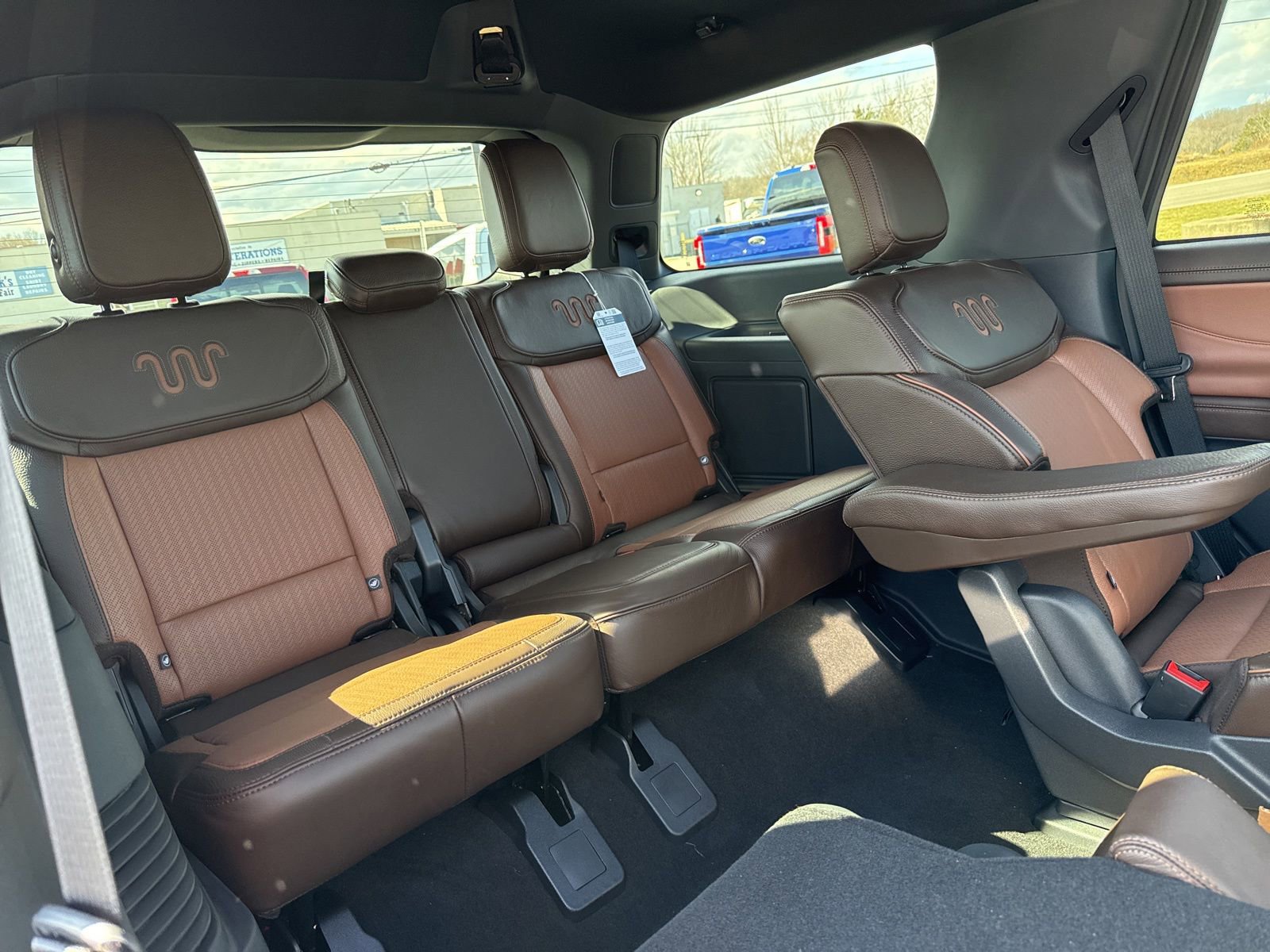 New 2026 Ford Expedition King Ranch image 14