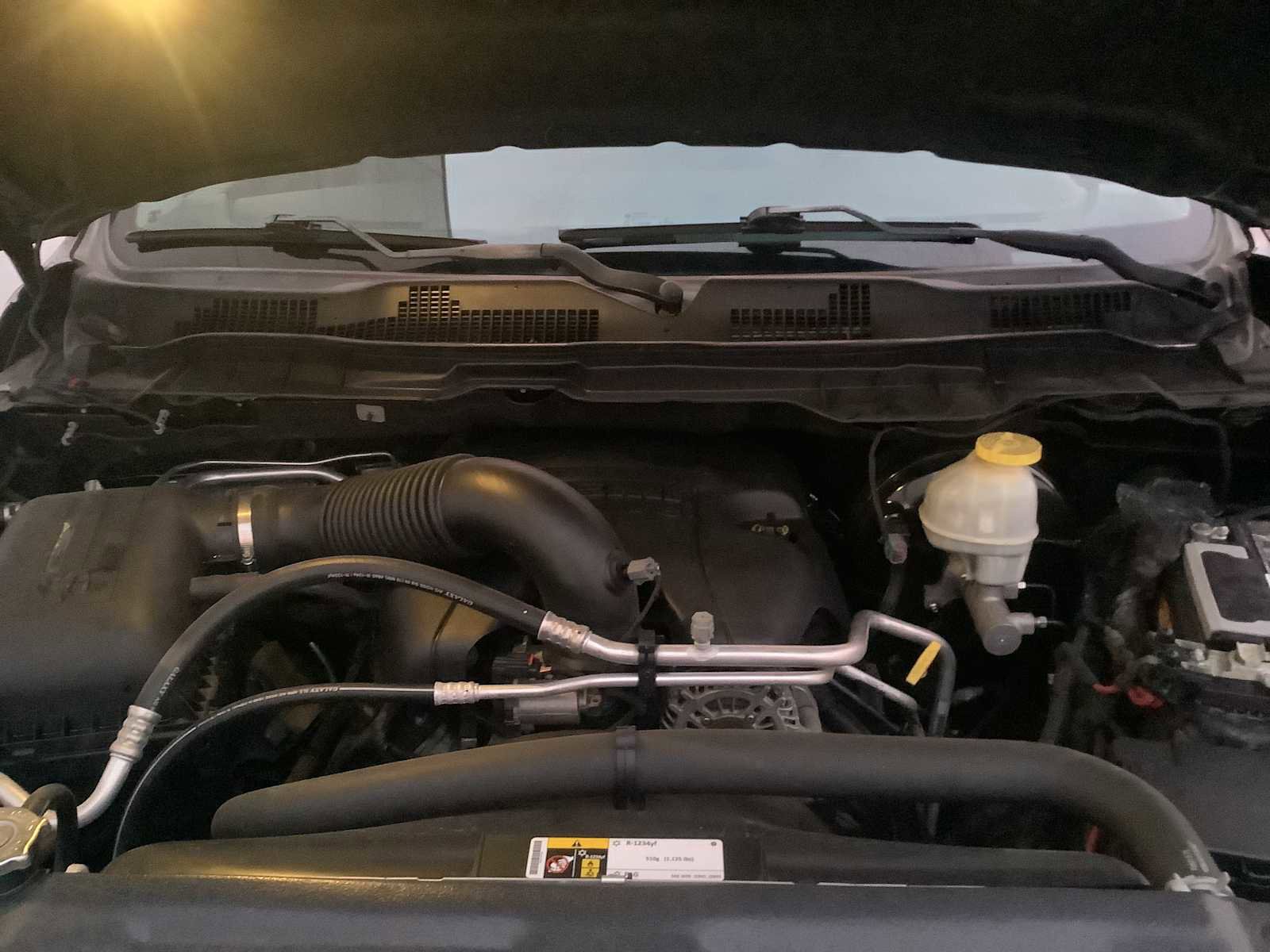 Used 2017 RAM 1500 Laramie image 9