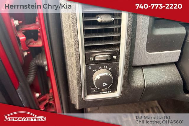 Used 2015 RAM 1500 Outdoorsman AWD/4WD image 11