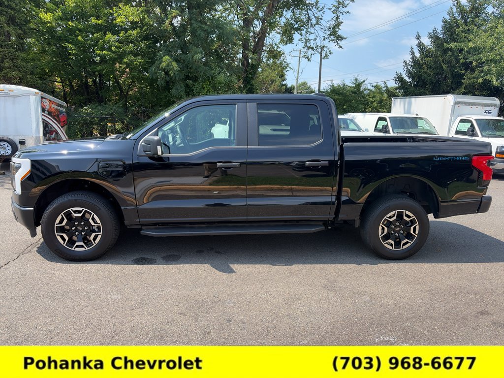 Used 2023 Ford F150 Lightning Pro w/ Tow Technology Package AWD/4WD image 4