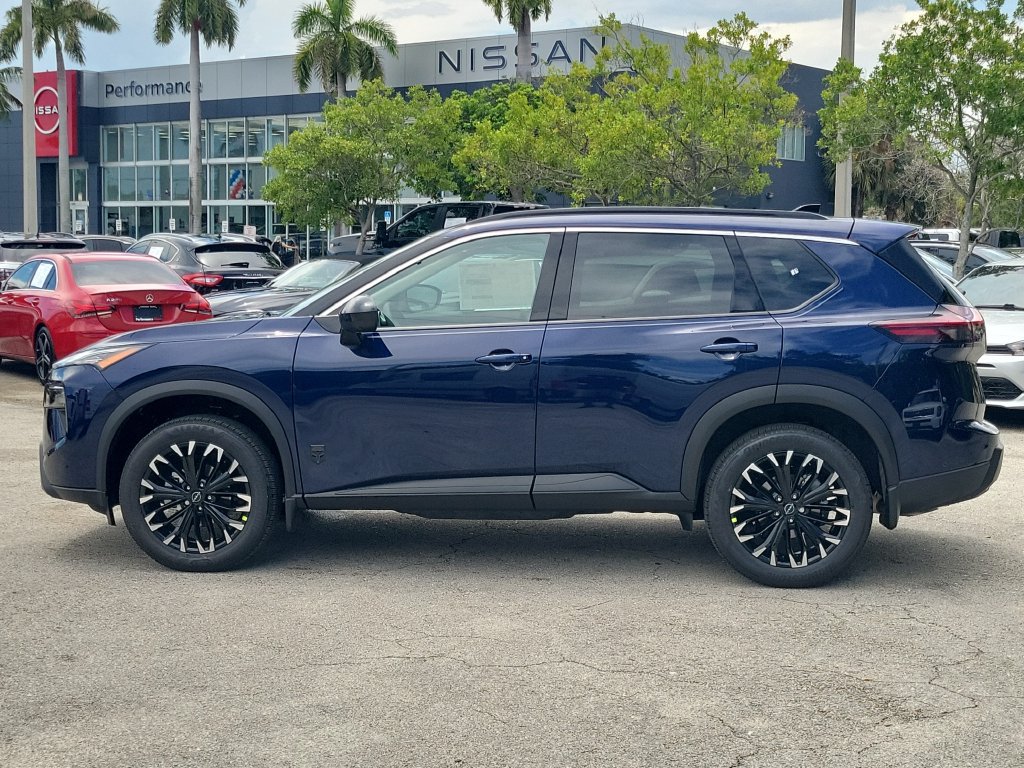 New 2026 Nissan Rogue Dark Armor AWD/4WD image 9