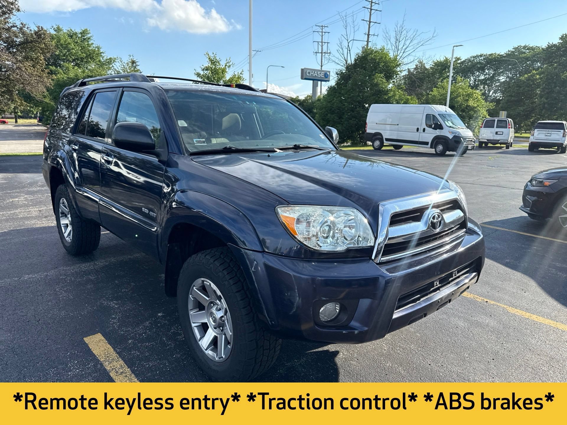 Used 2006 Toyota 4Runner SR5 AWD/4WD image 4