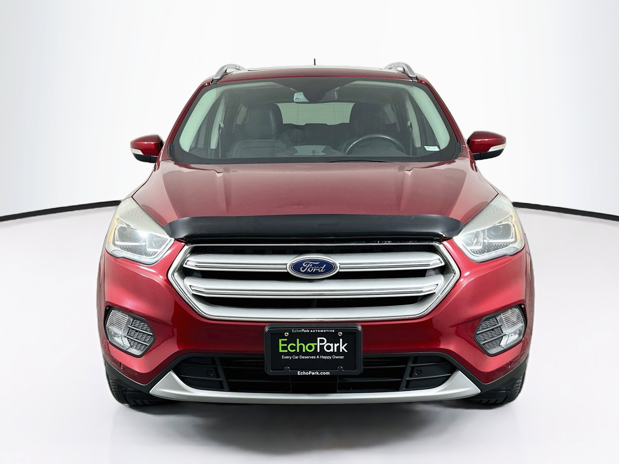 Used 2018 Ford Escape Titanium AWD/4WD image 2