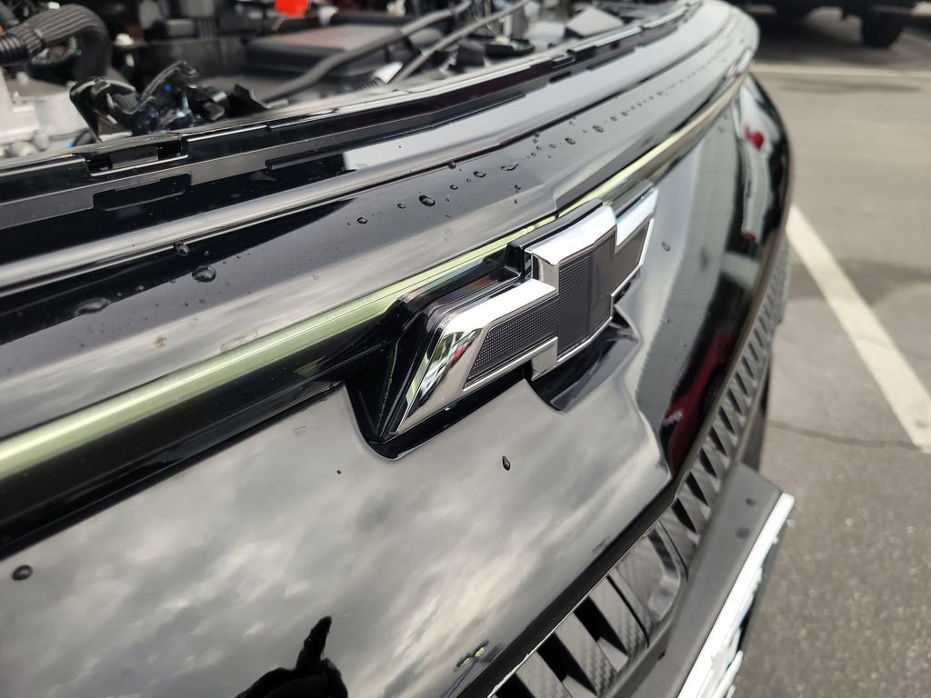 New 2026 Chevrolet Equinox EV RS image 31