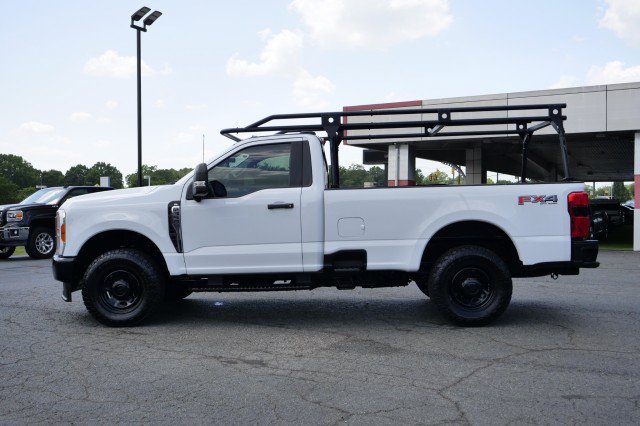Used 2023 Ford F350 XL w/ 360-Degree Camera Package AWD/4WD image 36
