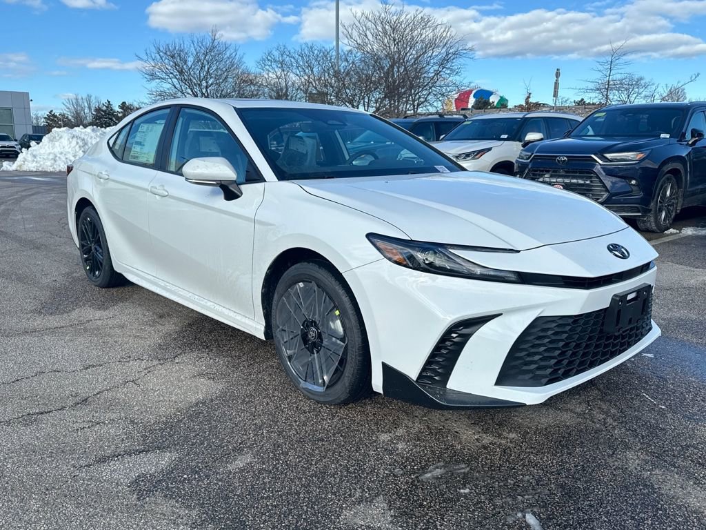 New 2026 Toyota Camry SE image 9