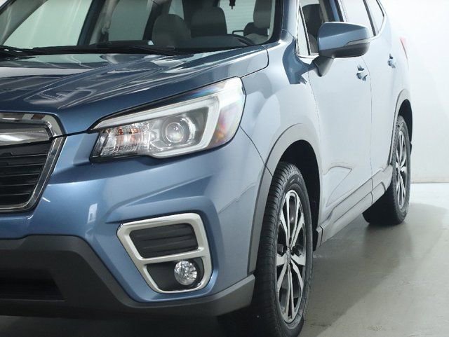 Used 2020 Subaru Forester Limited w/ Popular Package #3 AWD/4WD image 4