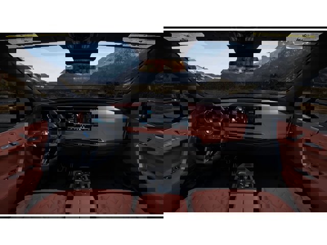 New 2026 BMW iX xDrive45 w/ M Sport Package image 10