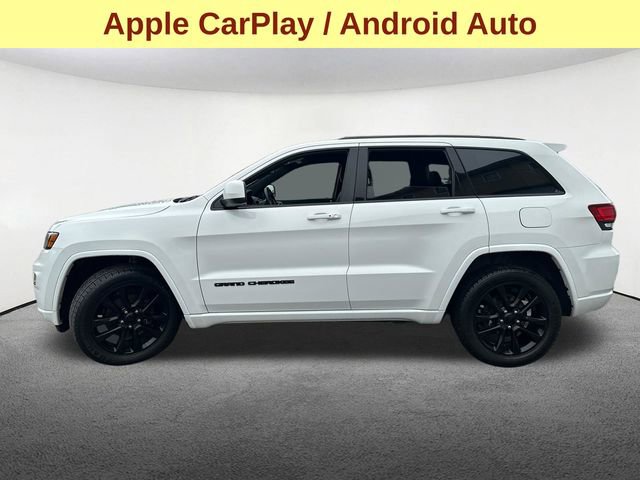 Used 2019 Jeep Grand Cherokee Altitude AWD/4WD image 6