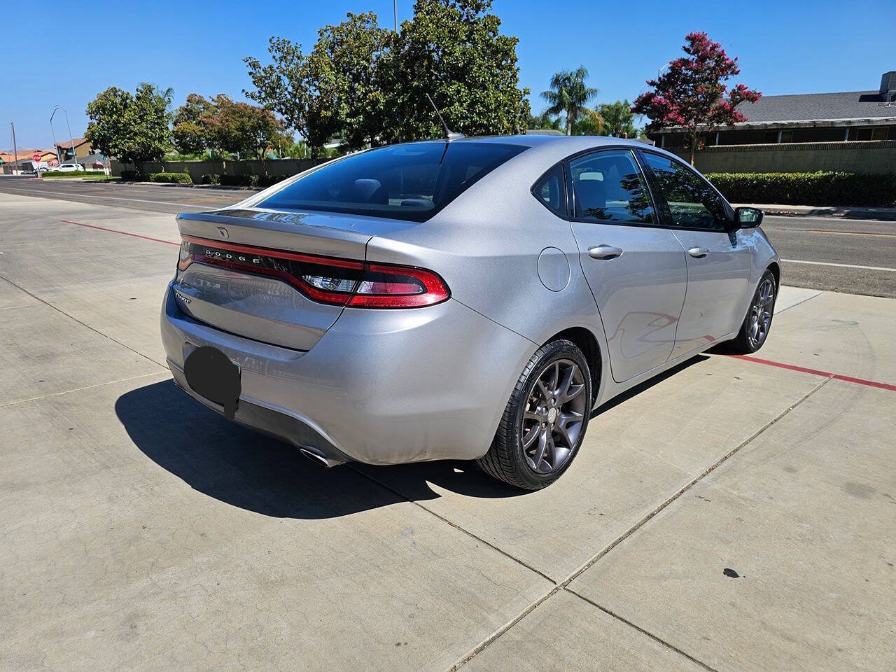 Used 2016 Dodge Dart SXT FWD image 5