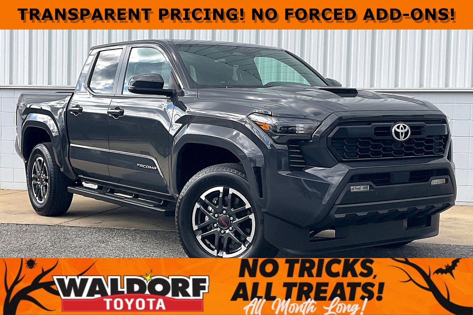 Used 2024 Toyota Tacoma TRD Sport